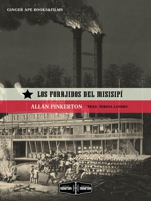 cover image of Los forajidos del Misisipí